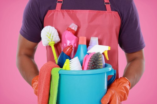 Carpet cleaning equipment and service agreement terms