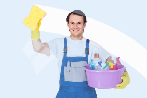 Secure payment page for Forest Gate Carpet Cleaners with encrypted checkout