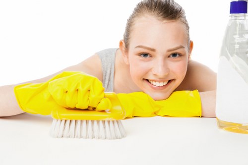Gentle cleaning for different mattress types in Forest Gate homes