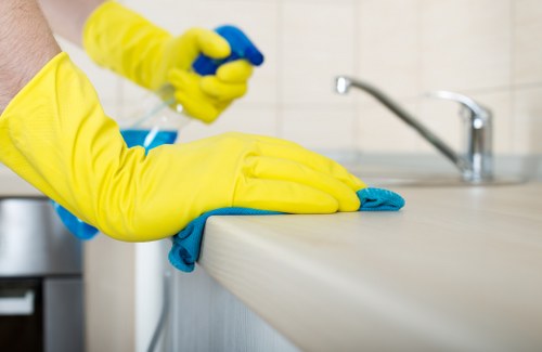 Deep rug cleaning process removing dirt and stains in Forest Gate