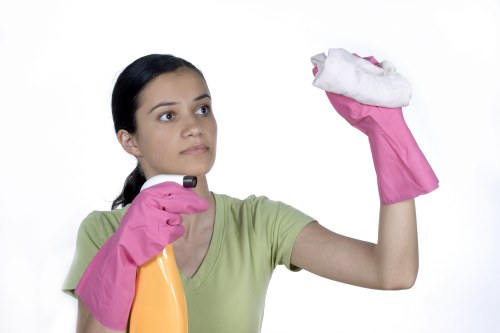 Governing law and customer agreement for carpet cleaning